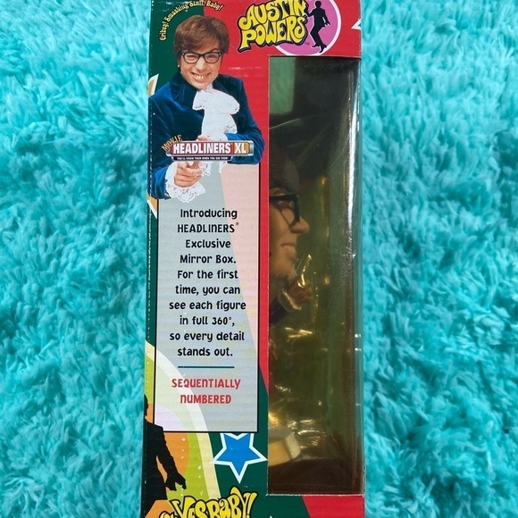Headliners XL Austin Powers action figure - Picture 3 of 7